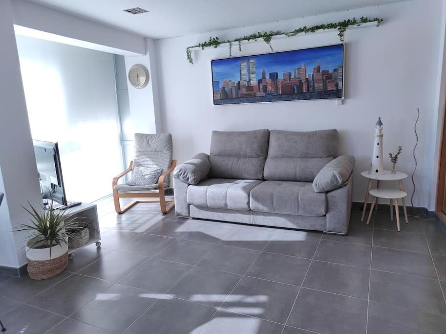Precioso Apartamento En El Faro De Cullera Exterior foto