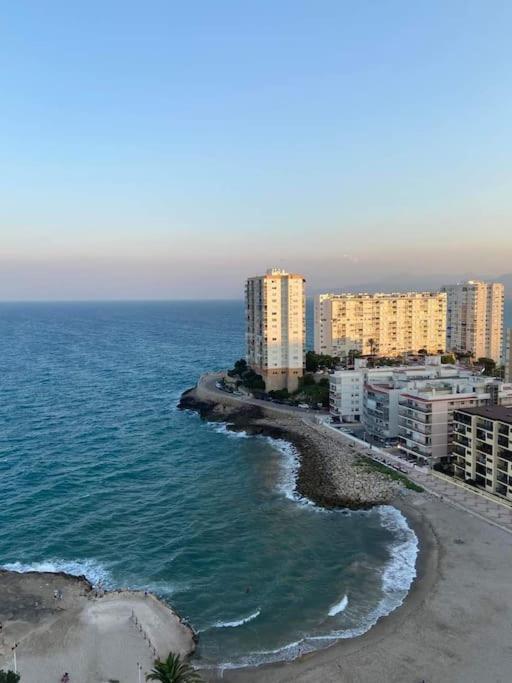 Precioso Apartamento En El Faro De Cullera Exterior foto