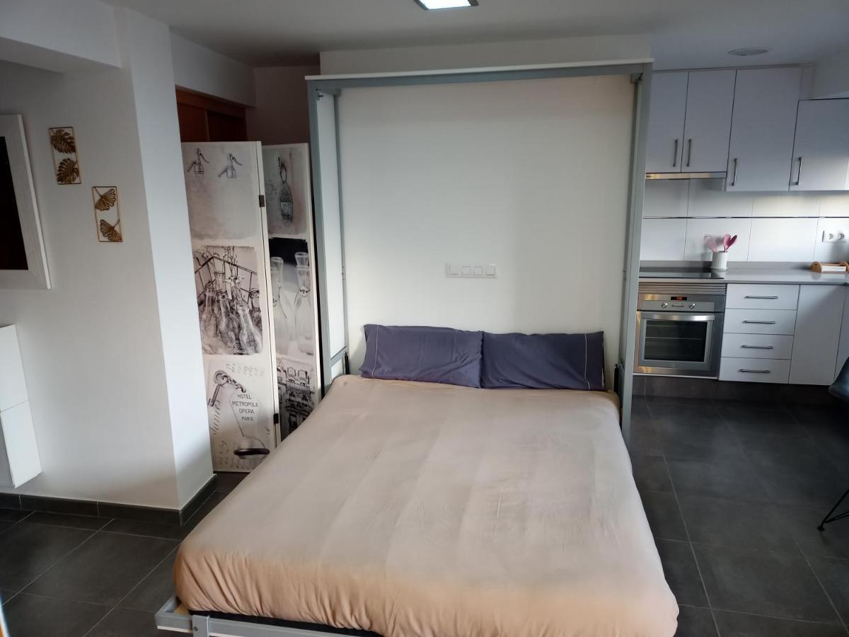 Precioso Apartamento En El Faro De Cullera Exterior foto